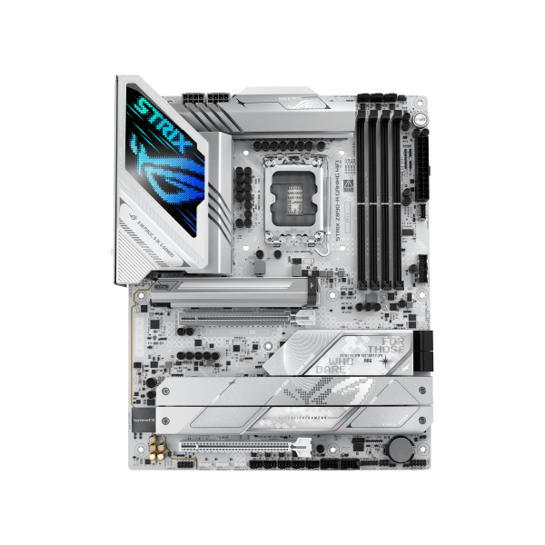 ASUS ROG STRIX Z890-A GAMING WIFI Intel Z890 LGA 1851 (Socket V1) ATX