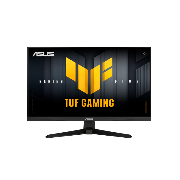 ASUS TUF Gaming VG249QM5A pantalla para PC 60,5 cm (23.8″) 1920 x 1080 Pixeles Full HD LCD Negro