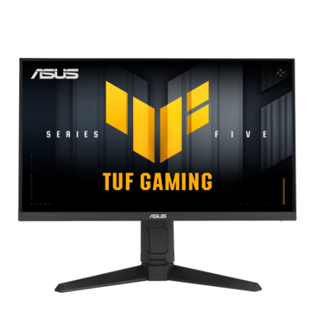 ASUS TUF Gaming VG259QL5A pantalla para PC 62,2 cm (24.5″) 1920 x 1080 Pixeles Full HD LED Negro