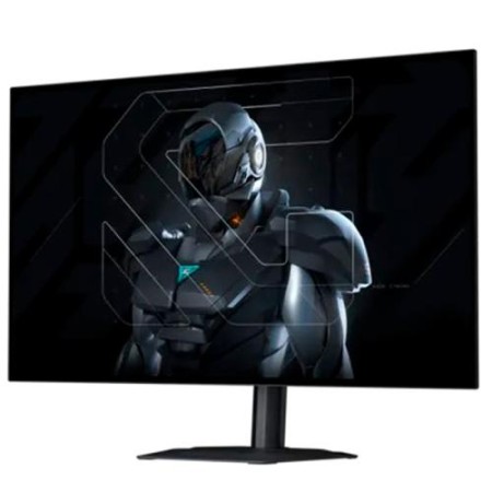 MONITOR GIGABYTE 27″ MO27Q28GR,WOLED,2560X1440 (QHD),0.229PP,1.5M:1,0.03MS,280HZ,2HDMI+1DP+3USB3.2+USB-C,ALTAVOCES