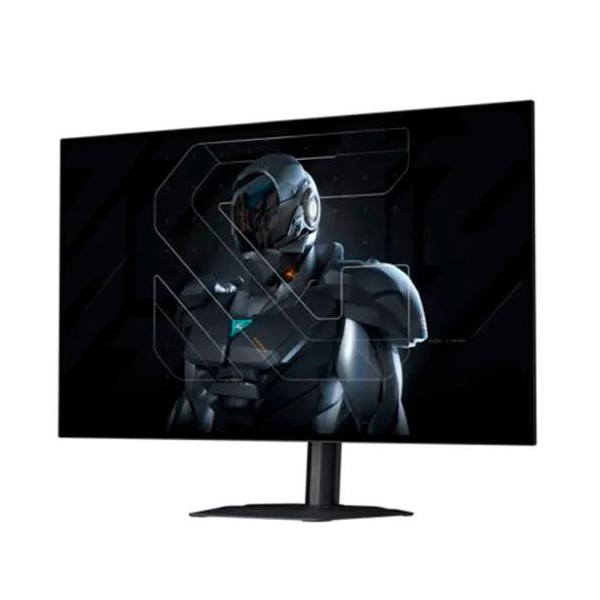MONITOR GIGABYTE 27″ MO27Q28GR,WOLED,2560X1440 (QHD),0.229PP,1.5M:1,0.03MS,280HZ,2HDMI+1DP+3USB3.2+USB-C,ALTAVOCES