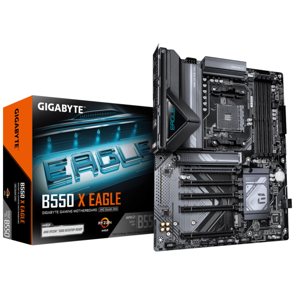 GIGABYTE B550 X EAGLE Placa Base