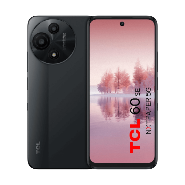 TCL 60 SE NxtPaper 5G 8GB/256GB Gris (Space Gray) Dual SIM