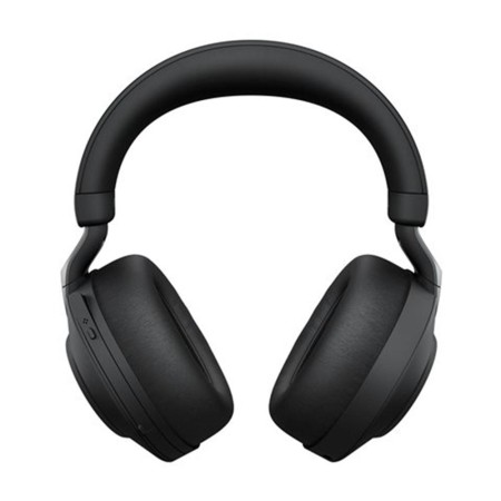 Auriculares jabra evolve3 85 ms inalambrico negro