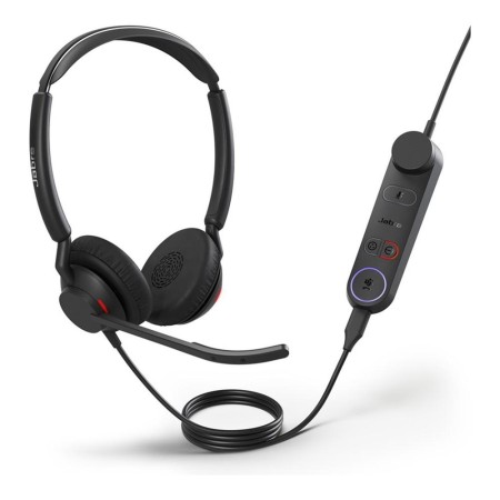Auriculares jabra engage 50 ii ms negro