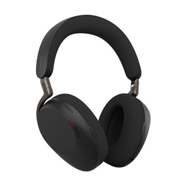 Auriculares jabra evolve3 85 uc inalambrico negro