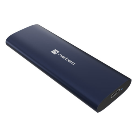 NATEC RHINO M.2 NVMe LITE Caja externa para unidad de estado sólido (SSD) Marina