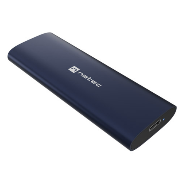 NATEC RHINO M.2 NVMe LITE Caja externa para unidad de estado sólido (SSD) Marina