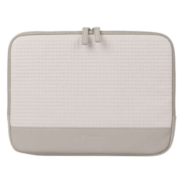 NATEC MUSSEL 2 35,8 cm (14.1″) Funda Beige