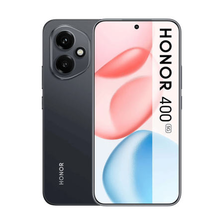 Honor 400 5G 8GB/512GB Negro (Midnight Black) Dual SIM