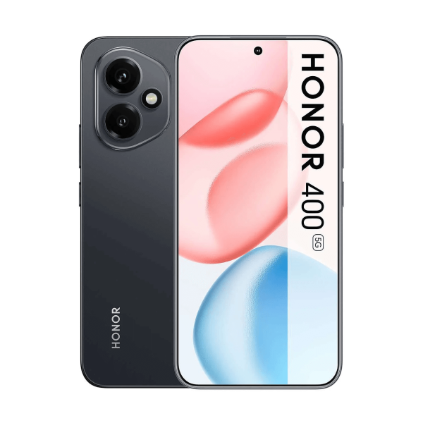 Honor 400 5G 8GB/512GB Negro (Midnight Black) Dual SIM