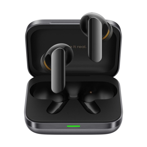 Realme Buds Air7 Pro Auriculares Bluetooth Gris (Metallic Grey)