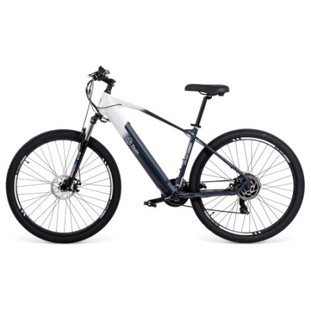 Youin You-Ride Everest Negro, Blanco Aluminio L 73,7 cm (29″)