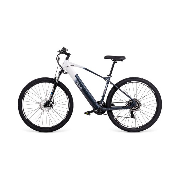 Youin You-Ride Everest Negro, Blanco Aluminio L 73,7 cm (29″)