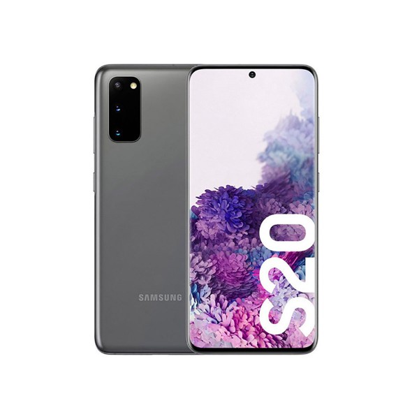 Samsung Galaxy S20 8GB/128GB Gris (Cosmic Gray) Dual SIM G980F