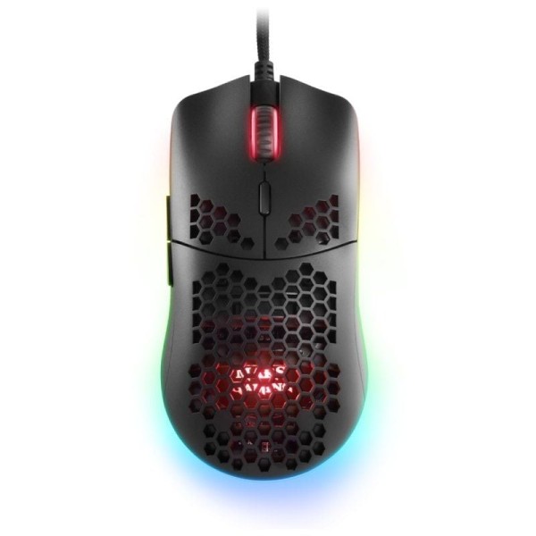 Ratón Gaming Mars Gaming MMAX/ Hasta 12400 DPI