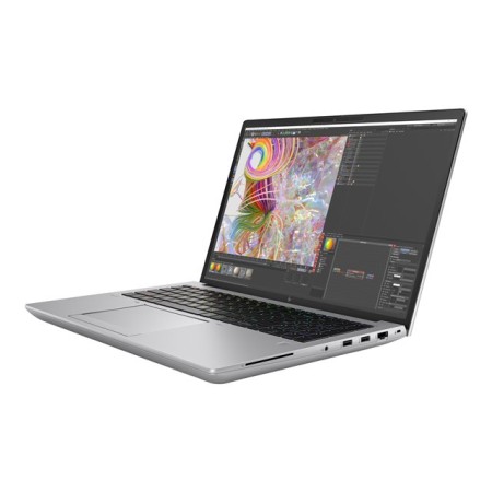 Portatil hp zbook fury g1i u7 - 265hx 32gb ssd 1tb 16 pulgadas