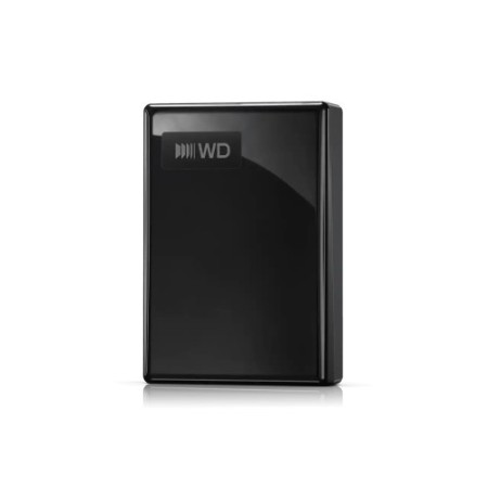 Western Digital My Passport WDBG6U0020BBK-WESN disco duro externo 2 GB 2.5″ USB Tipo C 3.2 Gen 1 (3.1 Gen 1) Negro
