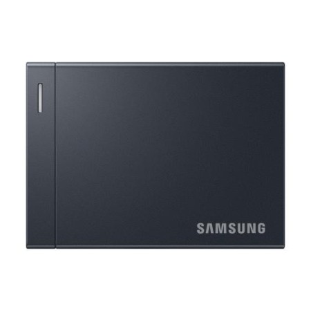 Samsung P9 2 TB USB Tipo C USB4 Gen 3x2 Negro
