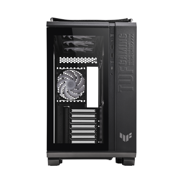 ASUS TUF Gaming GT502 PLUS Midi Tower Negro