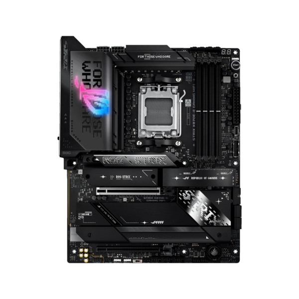 ASUS ROG STRIX X870E-E GAMING WIFI AMD X870E Zócalo AM5 ATX