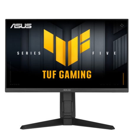 ASUS TUF Gaming VG249QML5A pantalla para PC 60,5 cm (23.8″) 1920 x 1080 Pixeles Full HD LCD Negro