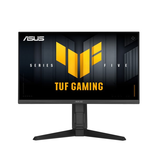 ASUS TUF Gaming VG249QML5A pantalla para PC 60,5 cm (23.8″) 1920 x 1080 Pixeles Full HD LCD Negro