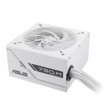 ASUS Prime 750W Bronze White Edition unidad de fuente de alimentación 20+4 pin ATX ATX Blanco