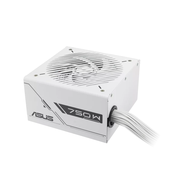 ASUS Prime 750W Bronze White Edition unidad de fuente de alimentación 20+4 pin ATX ATX Blanco