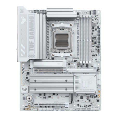 ASUS TUF GAMING X870-PRO WIFI7 W NEO AMD X870 Zócalo AM5 ATX