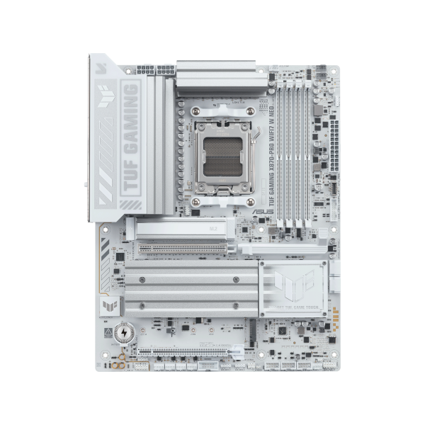 ASUS TUF GAMING X870-PRO WIFI7 W NEO AMD X870 Zócalo AM5 ATX