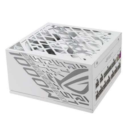 ASUS ROG -STRIX-1000P-GAMING-WHITE-E unidad de fuente de alimentación 1000 W 20+4 pin ATX ATX Blanco