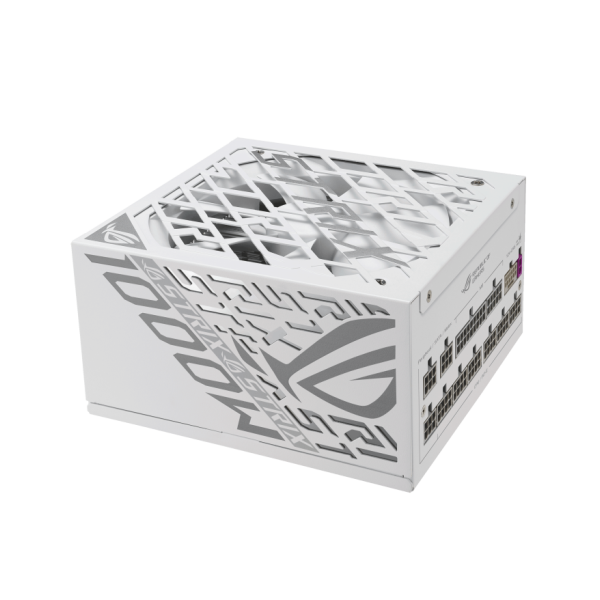 ASUS ROG -STRIX-1000P-GAMING-WHITE-E unidad de fuente de alimentación 1000 W 20+4 pin ATX ATX Blanco