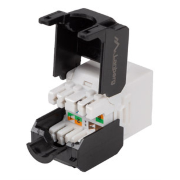 Lanberg KSU6-4000 módulo de conector de red