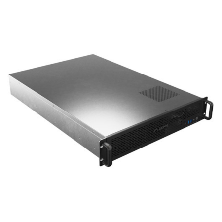 Lanberg SC01-6502-12B plataforma de infraestructura modular Bastidor (2U) 0 GB