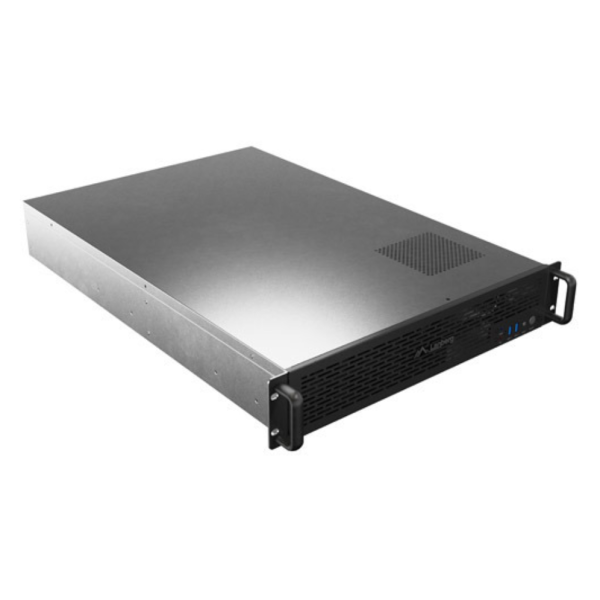 Lanberg SC01-6502-12B plataforma de infraestructura modular Bastidor (2U) 0 GB