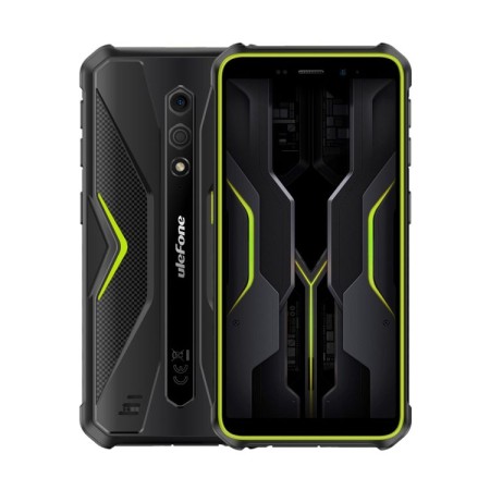 Ulefone Armor X12 4G 3GB/32GB Negro (Black) Hybrid Dual SIM