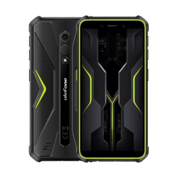 Ulefone Armor X12 4G 3GB/32GB Negro (Black) Hybrid Dual SIM