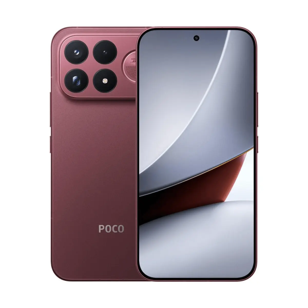 Xiaomi Poco F9 Ultra 5G 16GB/512GB Rojo (Dark Cherry) Dual SIM