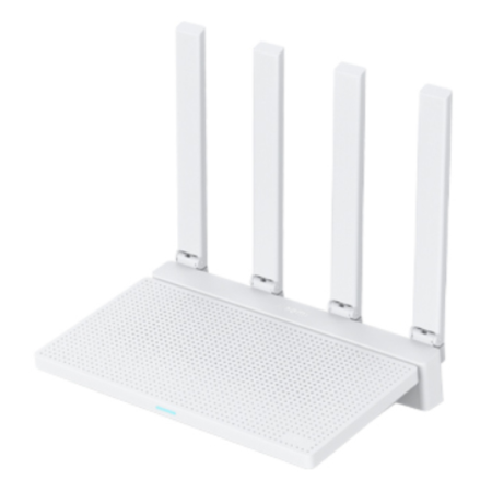 Xiaomi AX3000T router inalámbrico Gigabit Ethernet Doble banda (2,4 GHz / 5 GHz) Blanco