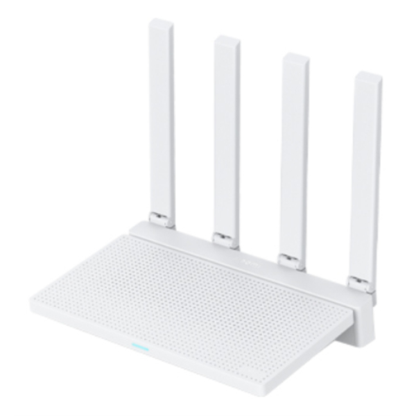 Xiaomi AX3000T router inalámbrico Gigabit Ethernet Doble banda (2,4 GHz / 5 GHz) Blanco