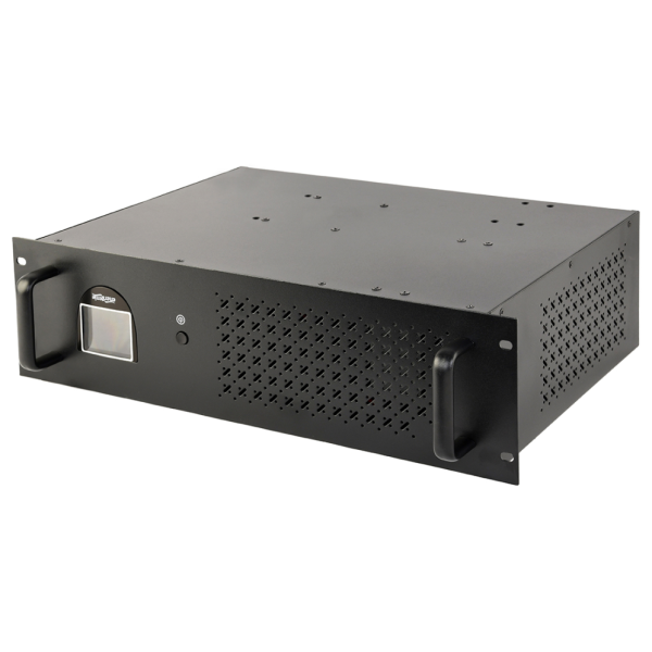 Gembird UPS-RACK-2000 sistema de alimentación ininterrumpida (UPS) Línea interactiva 2 kVA 1200 W 4 salidas AC
