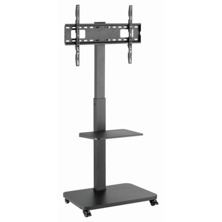 Gembird TVS-75S-02 soporte para TV 190,5 cm (75″) Negro
