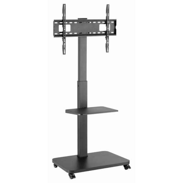 Gembird TVS-75S-02 soporte para TV 190,5 cm (75″) Negro