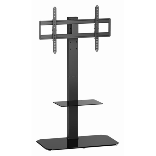 Gembird TVS-86ST-01 soporte para TV 2,18 m (86″) Negro
