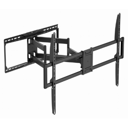 Gembird WM-105ST-01 soporte para TV 2,67 m (105″) Negro