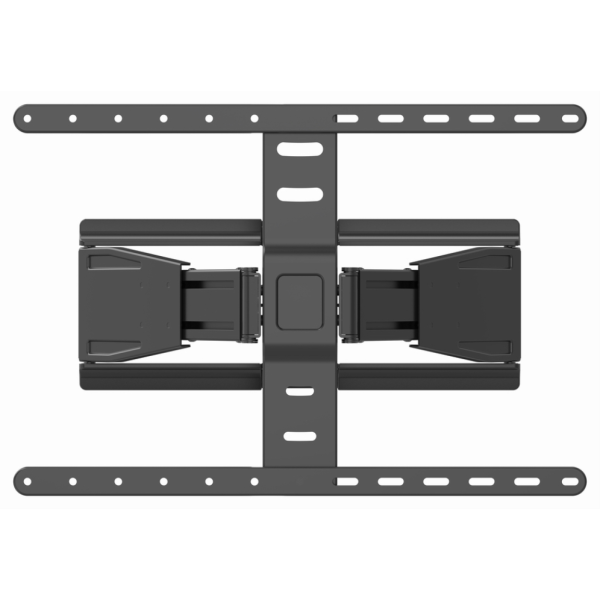 Gembird WM-90ST-02 soporte para TV 2,29 m (90″) Negro