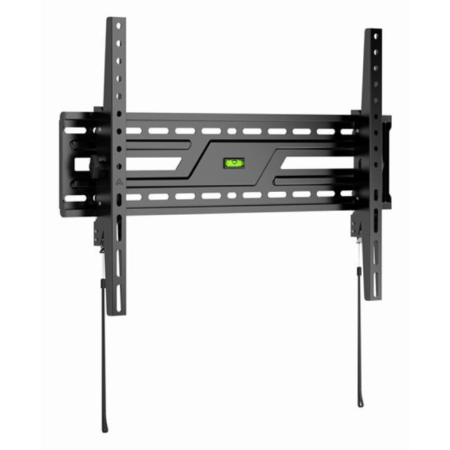 Gembird WM-86T-01 soporte para TV 2,18 m (86″) Negro