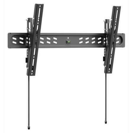 Gembird PRO series 2,41 m (95″) Negro