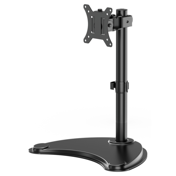 Gembird MS-D1ST-04 soporte para monitor 81,3 cm (32″) Escritorio Negro